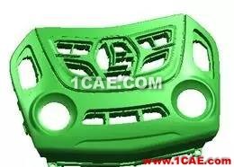 利用Moldflow解决汽车塑件尺寸问题的关键技术