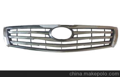 供应丰田凯美瑞全车外观件图片大全——常州市志光汽车塑件厂专业汽车塑件