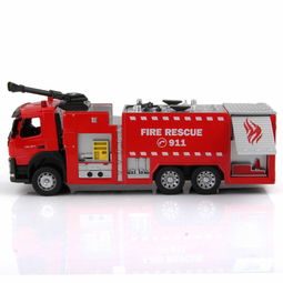 丽家宝贝 高品质母婴购物平台，成真玩具沃尔沃消防车评测